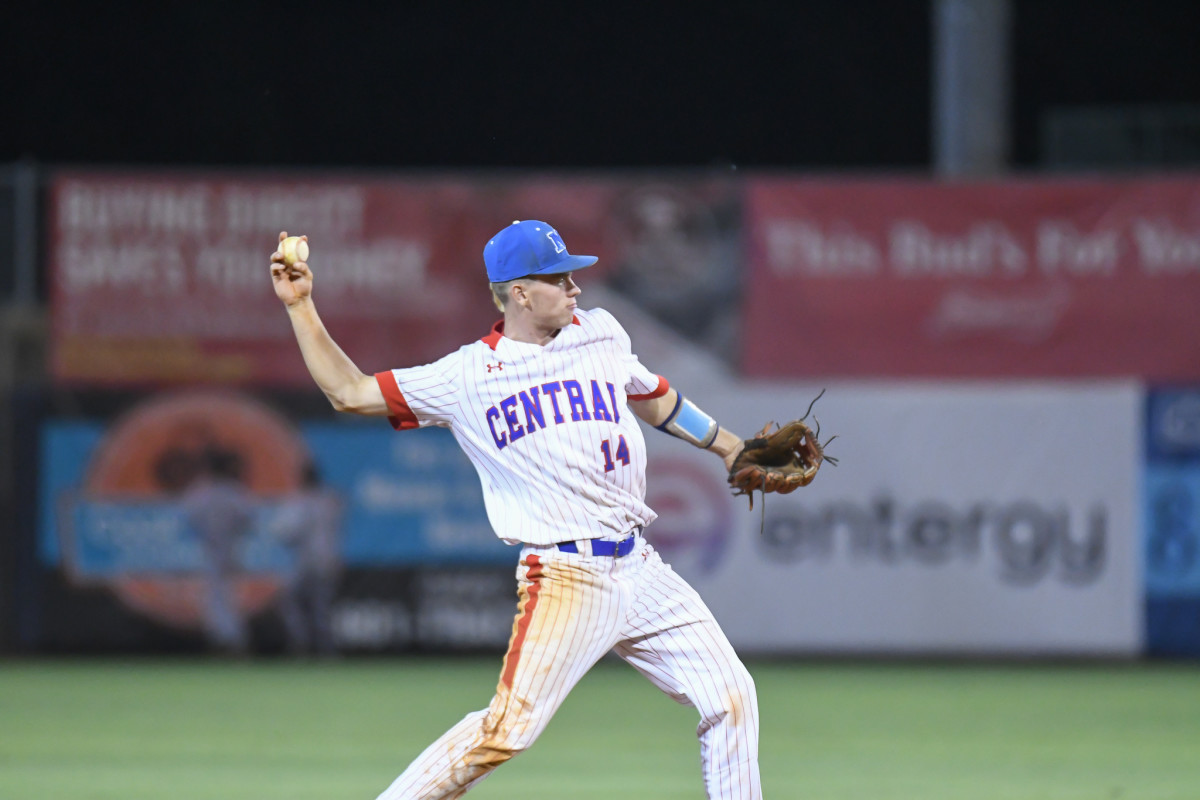 east central neshoba central mhsaa baseball state championship game28